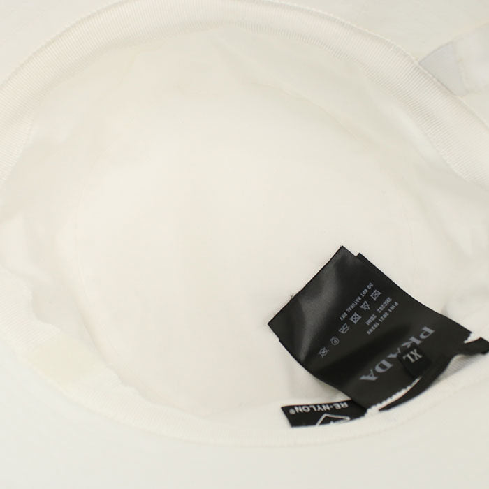 PRADA Bucket hat 2HC282 2DMI hat / recycled polyamide Men