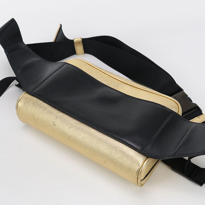 PRADA Belt bag 2VL012 9Z2 F0W3L body bag leather Women