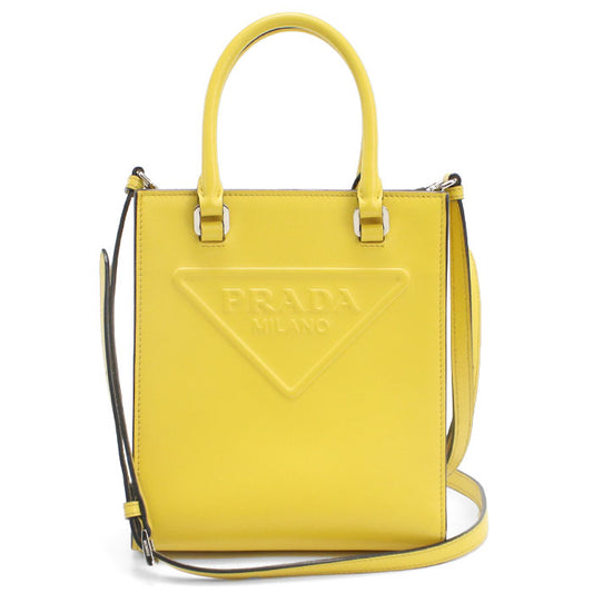 PRADA 2WAY handbag 1BA333 Handbag / Safiano leather Women