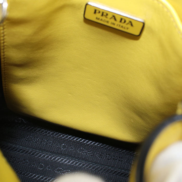PRADA 2WAY handbag 1BA333 Handbag / Safiano leather Women