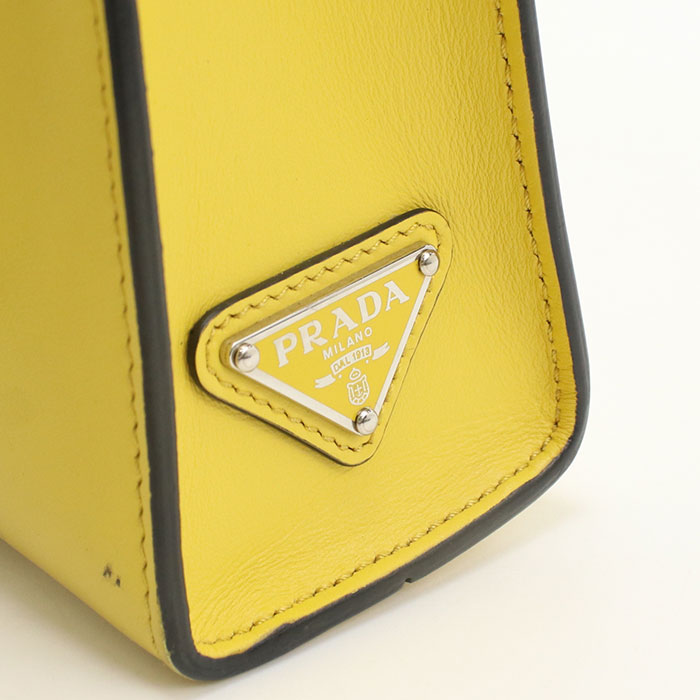 PRADA 2WAY handbag 1BA333 Handbag / Safiano leather Women