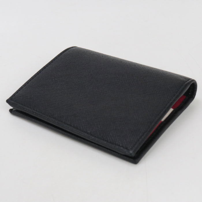 PRADA Saffiano Multicolor Wallet 1MV204 Folded wallet leather Women