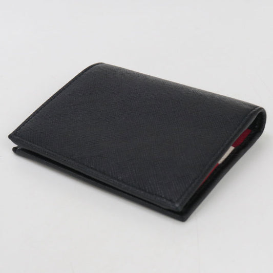 PRADA Saffiano Multicolor Wallet 1MV204 Folded wallet leather Women
