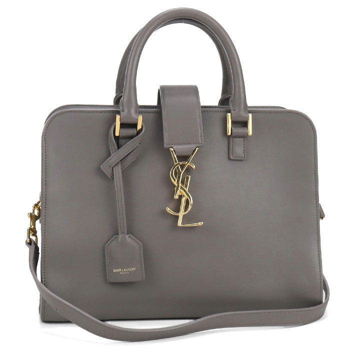 SAINT LAURENT Baby mosquito bus 568853 Handbag Calfskin Women