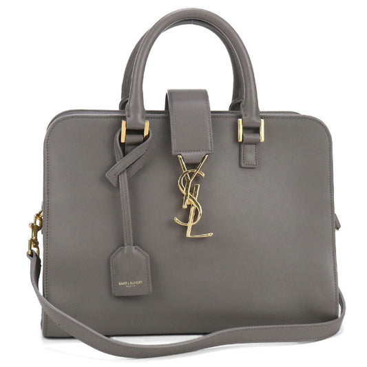 SAINT LAURENT Baby mosquito bus 568853 Handbag Calfskin Women