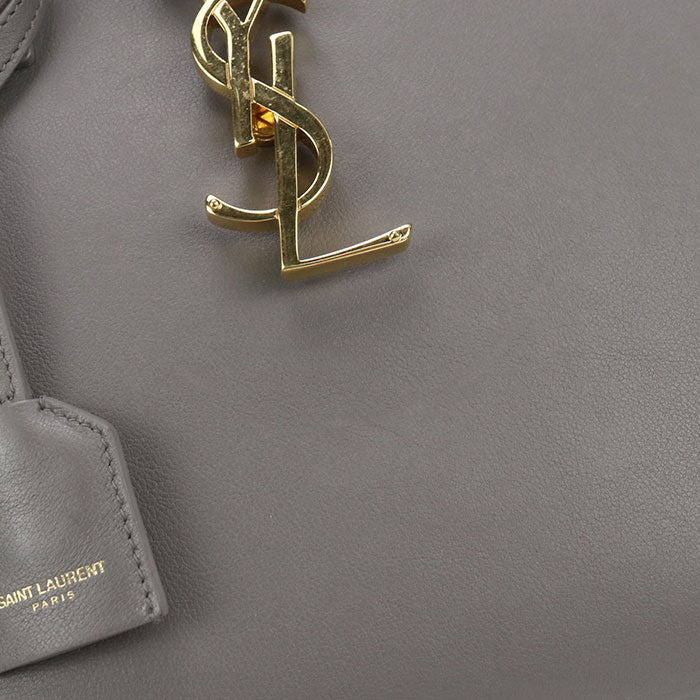 SAINT LAURENT Baby mosquito bus 568853 Handbag Calfskin Women