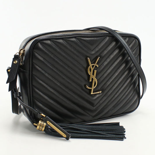 SAINT LAURENT Camera bag Roux 520534 Shoulder bag leather Women