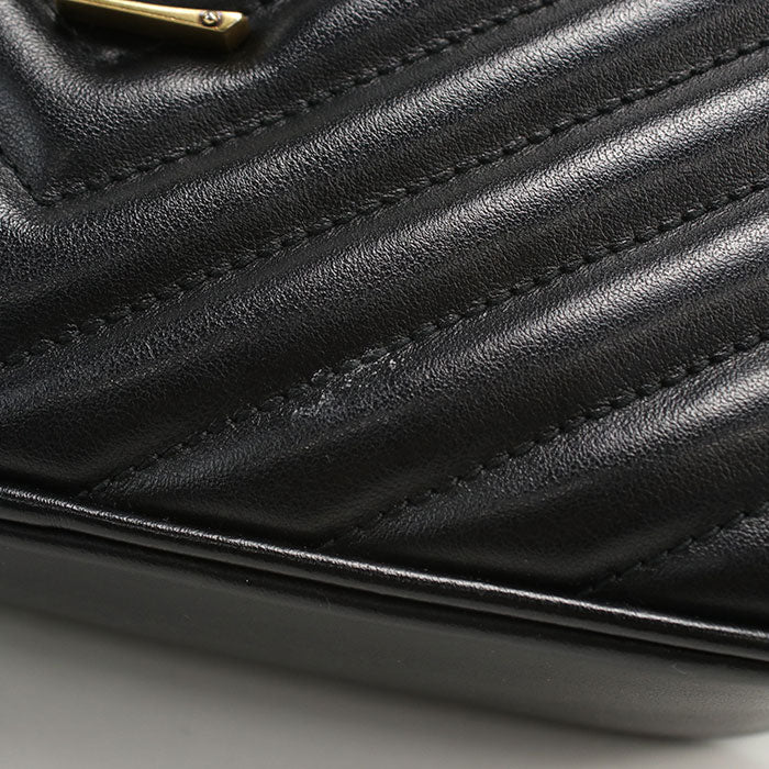 SAINT LAURENT Camera bag Roux 520534 Shoulder bag leather Women
