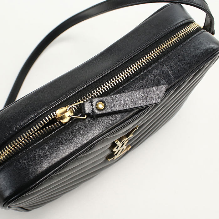 SAINT LAURENT Camera bag Roux 520534 Shoulder bag leather Women