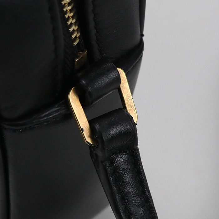 SAINT LAURENT Camera bag Roux 612544 Diagonal Shoulder bag Calfskin Women