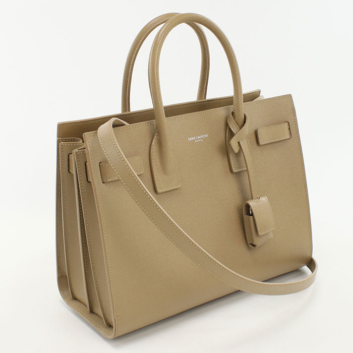 SAINT LAURENT Sac de Jules Baby 421863 Tote bag leather Women