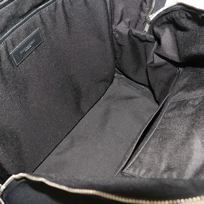 SAINT LAURENT Backpack City 534968 Backpack canvas Men's