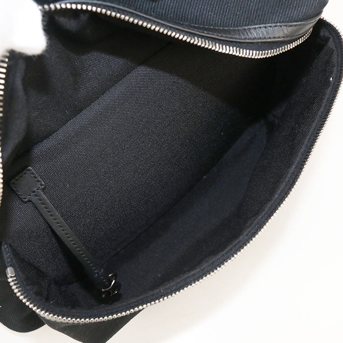 SAINT LAURENT Backpack City 534968 Backpack canvas Men's