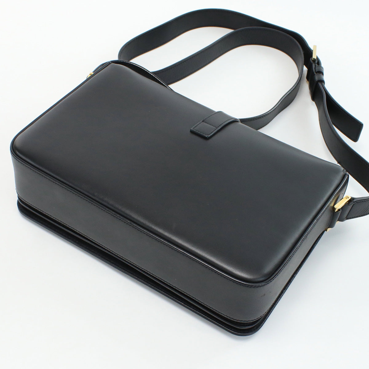 SAINT LAURENT Universite Shoulder SL63658 Shoulder leather / Universite Shoulder Women