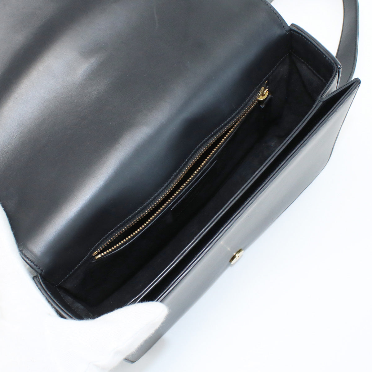 SAINT LAURENT Universite Shoulder SL63658 Shoulder leather / Universite Shoulder Women