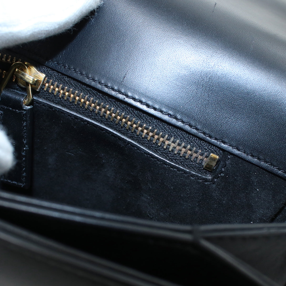 SAINT LAURENT Universite Shoulder SL63658 Shoulder leather / Universite Shoulder Women