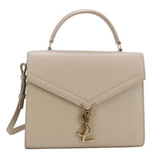 SAINT LAURENT Medium top handle Cassandra SL88880 Handbag Calfskin / Medium top handle Women