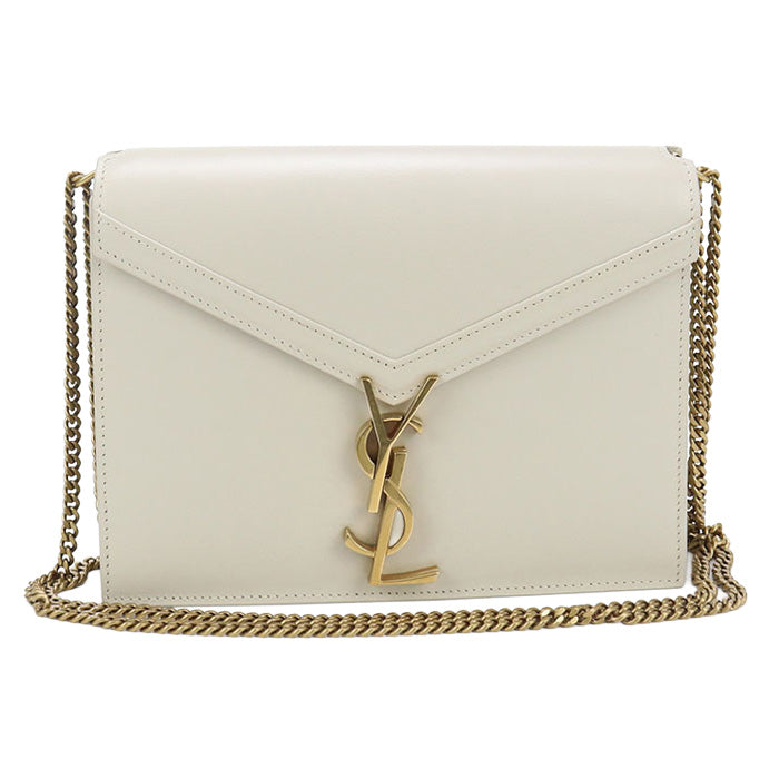 SAINT LAURENT Chain Cassandra SL89144 Shoulder bag leather / Chain Shoulder bag Women