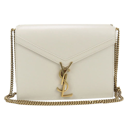 SAINT LAURENT Chain Cassandra SL89144 Shoulder bag leather / Chain Shoulder bag Women