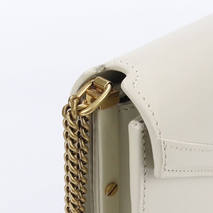 SAINT LAURENT Chain Cassandra SL89144 Shoulder bag leather / Chain Shoulder bag Women