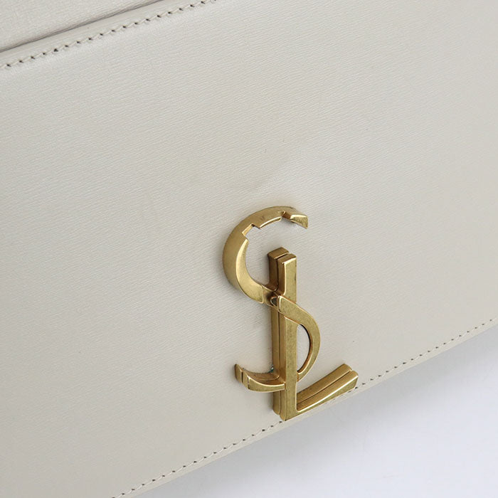 SAINT LAURENT Chain Cassandra SL89144 Shoulder bag leather / Chain Shoulder bag Women