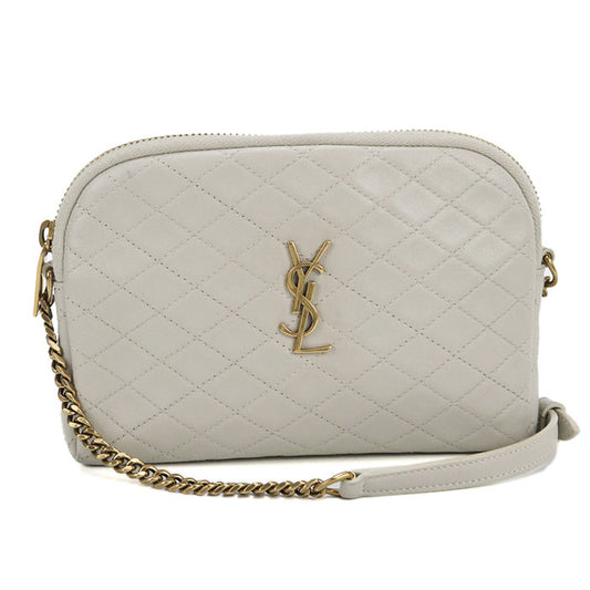 SAINT LAURENT Camera bag Gabby 733667 1EL07 9207 Diagonal shoulder bag leather Women
