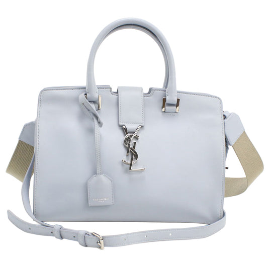 SAINT LAURENT 2WAY handbag Baby mosquito bus SL90157 Handbag leather / 2WAY handbag Women