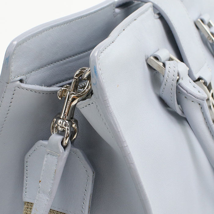 SAINT LAURENT 2WAY handbag Baby mosquito bus SL90157 Handbag leather / 2WAY handbag Women