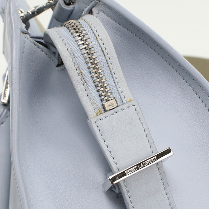 SAINT LAURENT 2WAY handbag Baby mosquito bus SL90157 Handbag leather / 2WAY handbag Women