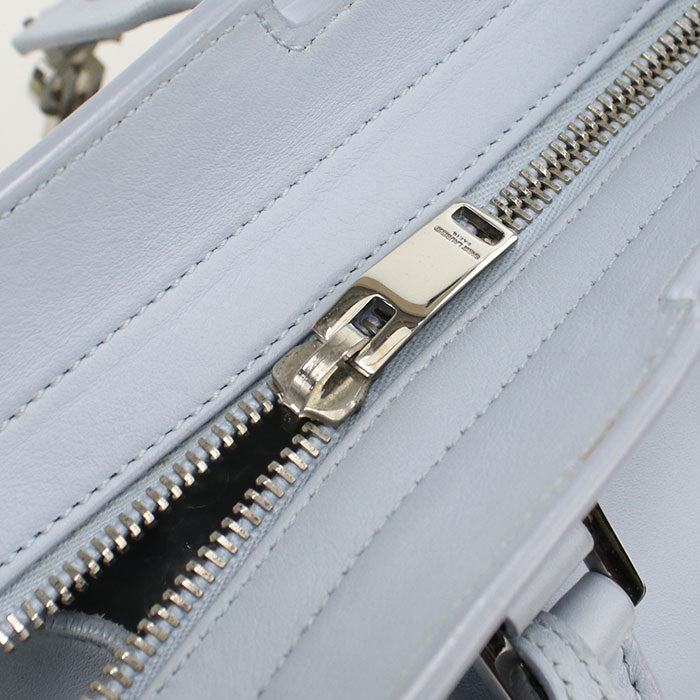SAINT LAURENT 2WAY handbag Baby mosquito bus SL90157 Handbag leather / 2WAY handbag Women