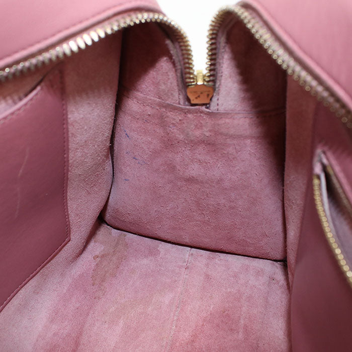 SAINT LAURENT 2WAY handbag Baby mosquito bus SL91329 Handbag leather / 2WAY handbag Women