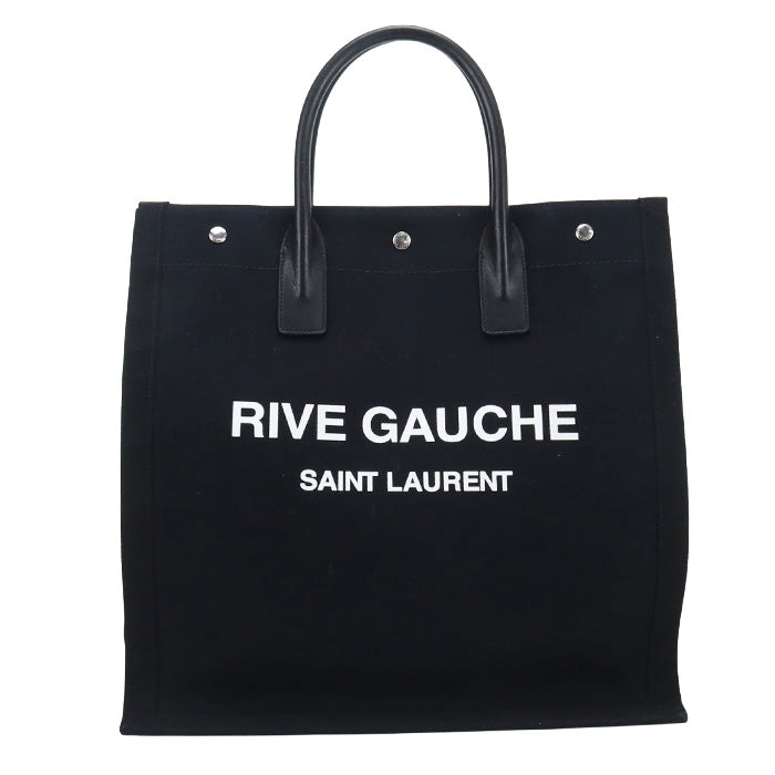 SAINT LAURENT Rive Gauche 632539 Tote bag cotton Men