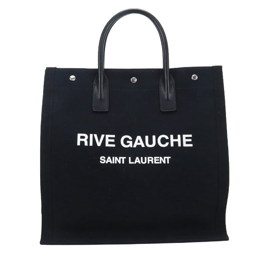 SAINT LAURENT Rive Gauche 632539 Tote bag cotton Men