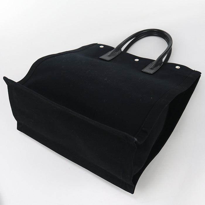 SAINT LAURENT Rive Gauche 632539 Tote bag cotton Men