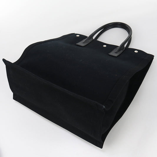 SAINT LAURENT Rive Gauche 632539 Tote bag cotton Men