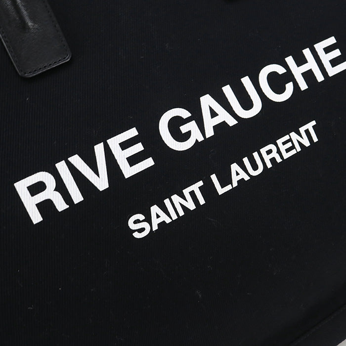SAINT LAURENT Rive Gauche 632539 Tote bag cotton Men