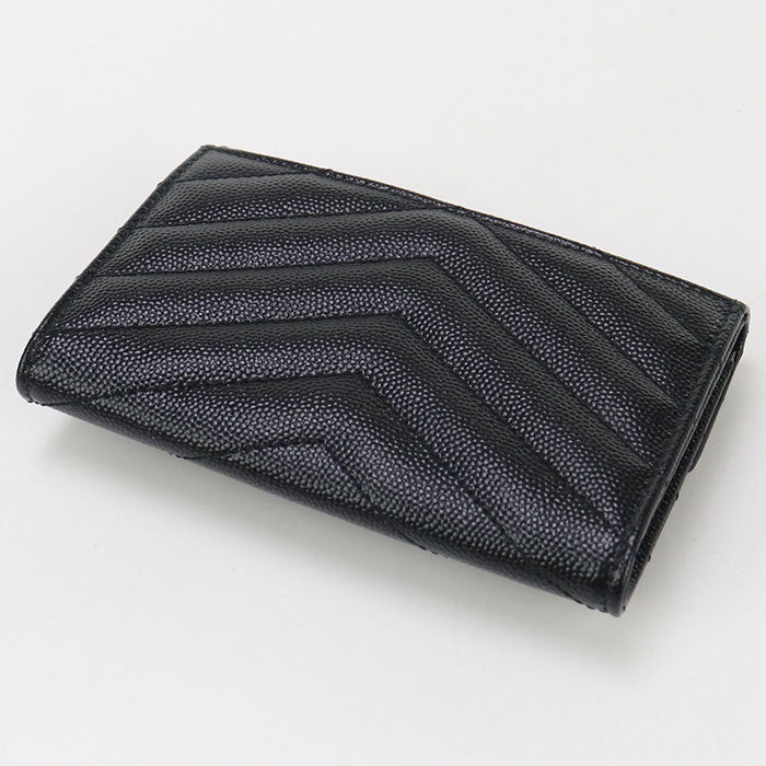 SAINT LAURENT Envelope Wallet Monogram Small SL93242 Folded wallet leather / Envelope Wallet Women