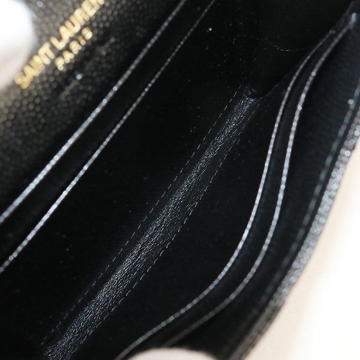 SAINT LAURENT Envelope Wallet Monogram Small SL93242 Folded wallet leather / Envelope Wallet Women