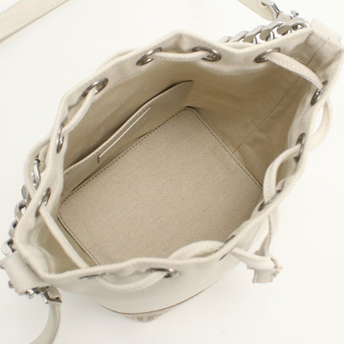 SAINT LAURENT 2WAY SL94073 Shoulder bag canvas / 2WAYShoulder bag Women