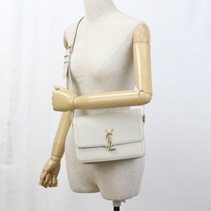 SAINT LAURENT Solferino 634305 Shoulder bag leather / Shoulder bag Women