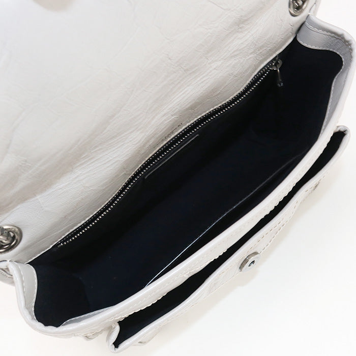 SAINT LAURENT Chain Niki SL95389 Shoulder bag leather / Chain Shoulder bag Women