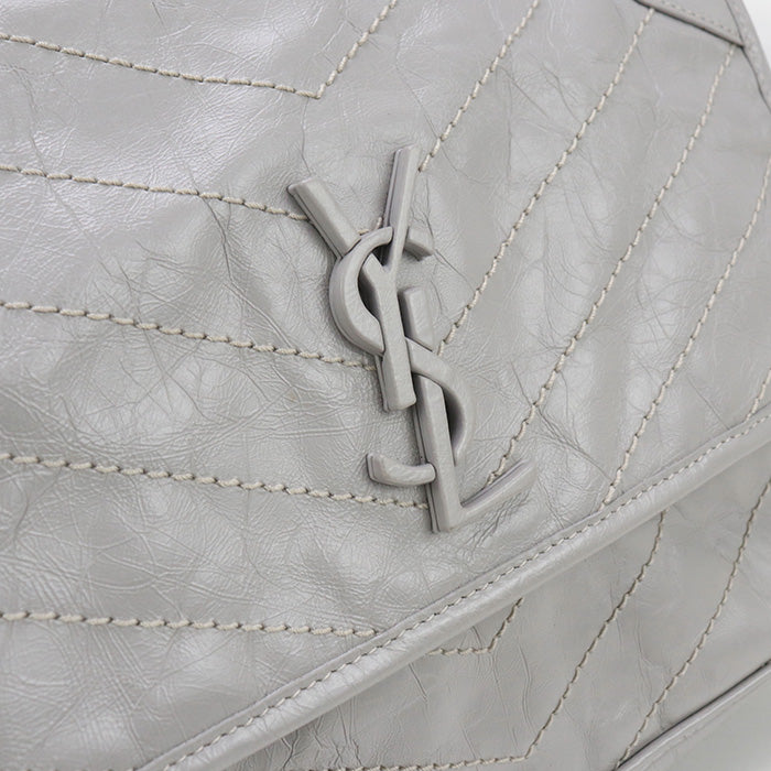 SAINT LAURENT Chain Niki SL95389 Shoulder bag leather / Chain Shoulder bag Women