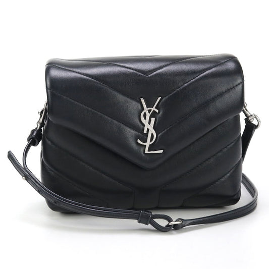 SAINT LAURENT Lulu 467072 Diagonal shoulder bag / Quilted leather Women