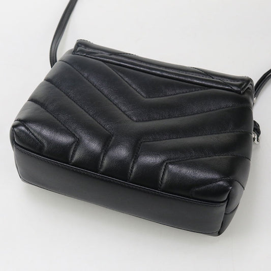 SAINT LAURENT Lulu 467072 Diagonal shoulder bag / Quilted leather Women