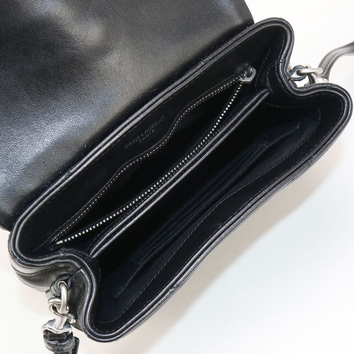 SAINT LAURENT Lulu 467072 Diagonal shoulder bag / Quilted leather Women