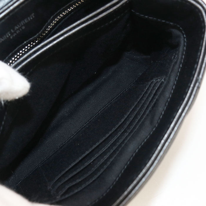 SAINT LAURENT Lulu 467072 Diagonal shoulder bag / Quilted leather Women