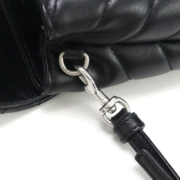 SAINT LAURENT Lulu 467072 Diagonal shoulder bag / Quilted leather Women