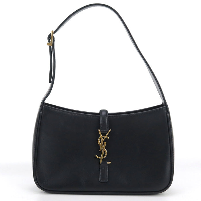 SAINT LAURENT Hobo One Shoulder bag 657228 Shoulder bag Smooth Rubbed Women