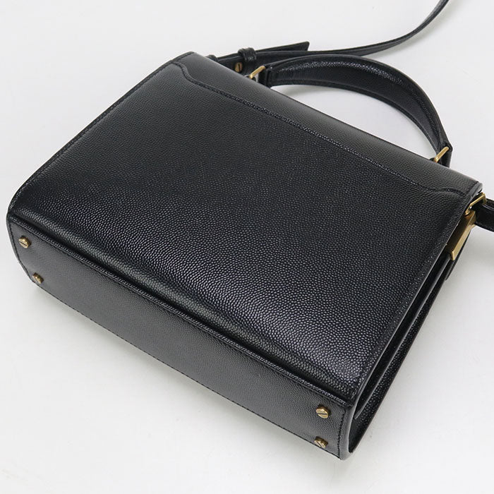 SAINT LAURENT Top handle Cassandra 623930 Handbag Calfskin Women
