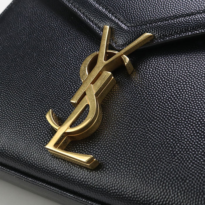 SAINT LAURENT Top handle Cassandra 623930 Handbag Calfskin Women